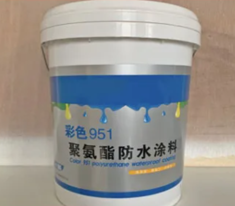 灵丘聚氨酯防水涂料