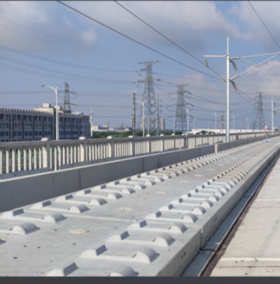 灵丘植筋胶在高铁无砟轨道上的应用