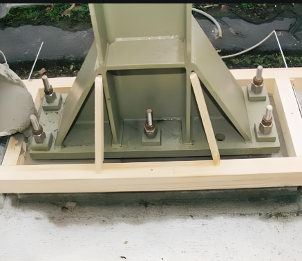 灵丘支座灌浆料，支座砂浆施工流程详解​